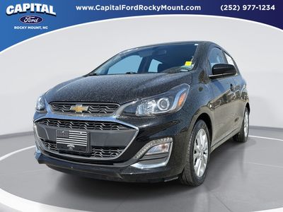 2020 Chevrolet Spark