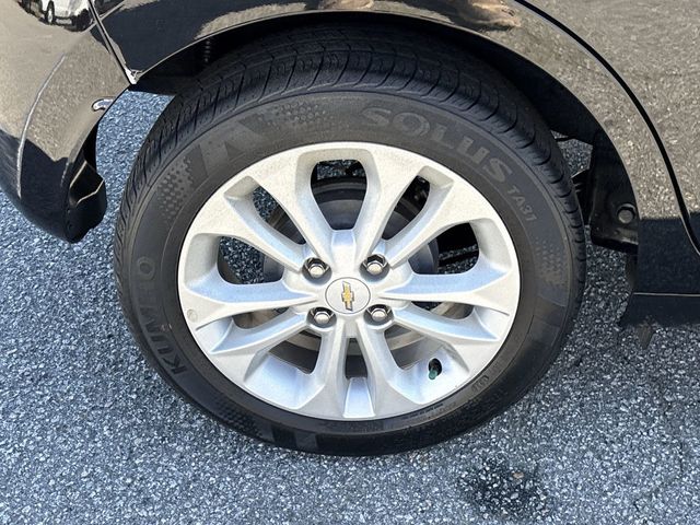 2020 Chevrolet Spark 4dr Hatchback CVT LT w/1LT - 22798210 - 9