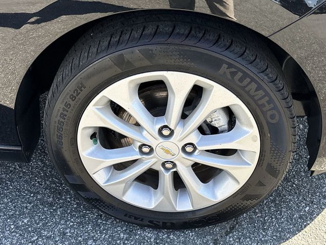 2020 Chevrolet Spark 4dr Hatchback CVT LT w/1LT - 22798210 - 10