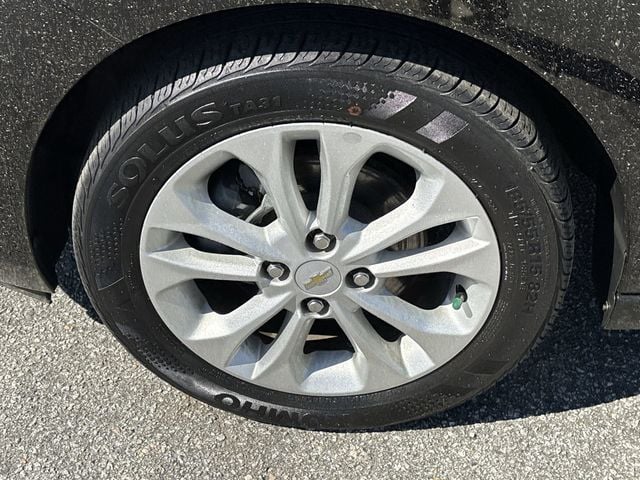 2020 Chevrolet Spark 4dr Hatchback CVT LT w/1LT - 22798210 - 11