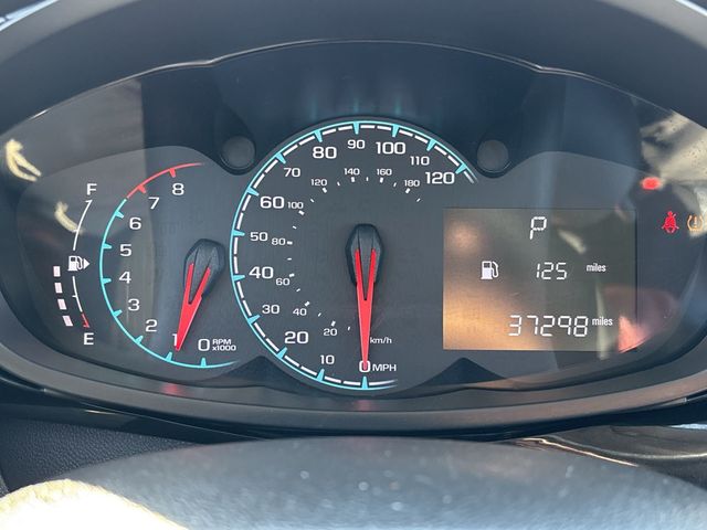 2020 Chevrolet Spark 4dr Hatchback CVT LT w/1LT - 22798210 - 17