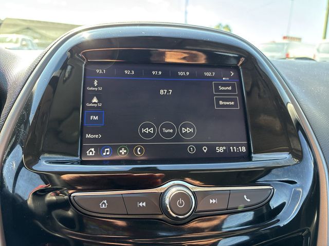 2020 Chevrolet Spark 4dr Hatchback CVT LT w/1LT - 22798210 - 20