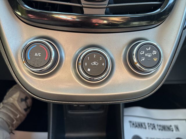 2020 Chevrolet Spark 4dr Hatchback CVT LT w/1LT - 22798210 - 22