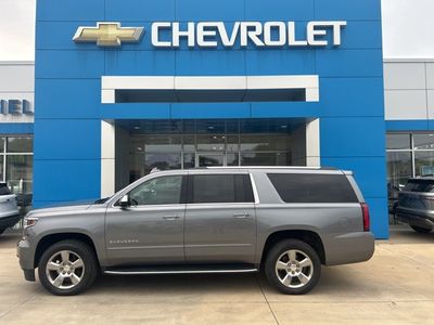 2020 Chevrolet Suburban
