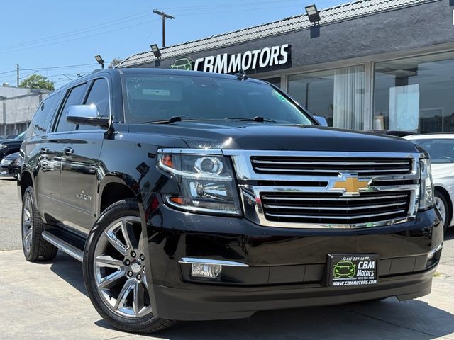 2020 Chevrolet Suburban Premier - 22886555 - 1