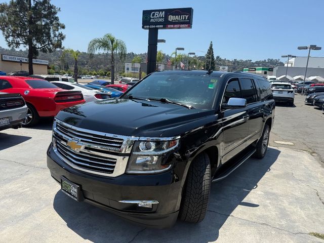 2020 Chevrolet Suburban Premier - 22886555 - 4