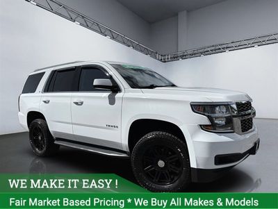 2020 Chevrolet Tahoe - 1GNSKBKC5LR136542