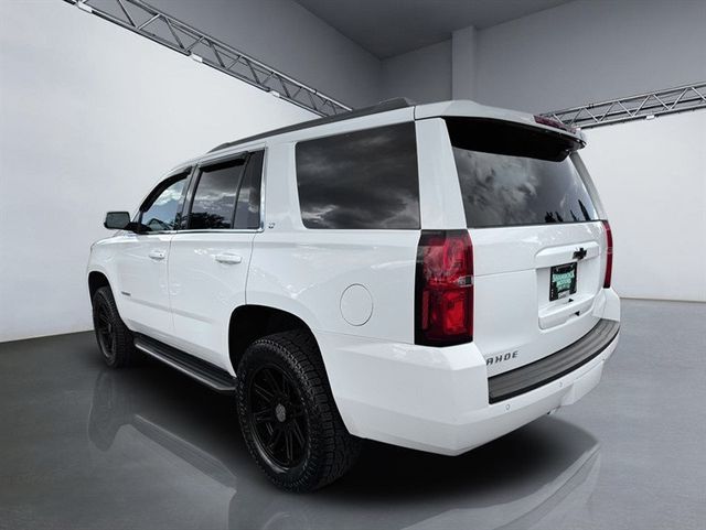 2020 Chevrolet Tahoe 4WD 4dr LT - 22909284 - 4