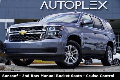 2020 Chevrolet Tahoe - 1GNSKBKC7LR157084