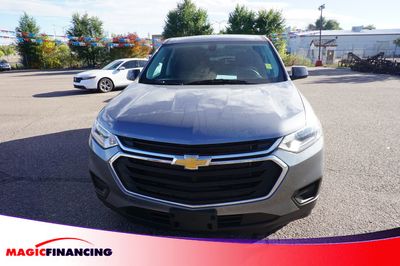 2020 Chevrolet Traverse - 1GNEVFKW2LJ168093