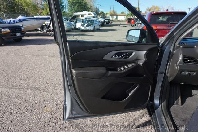 2020 Chevrolet Traverse AWD 4dr LS w/1LS - 22937351 - 9