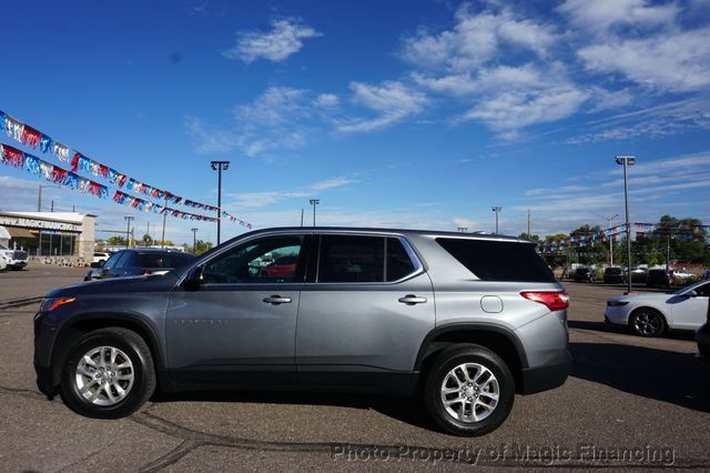 2020 Chevrolet Traverse AWD 4dr LS w/1LS - 22937351 - 1