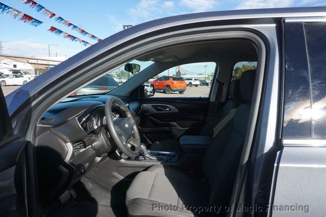 2020 Chevrolet Traverse AWD 4dr LS w/1LS - 22937351 - 3