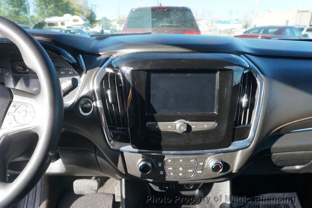 2020 Chevrolet Traverse AWD 4dr LS w/1LS - 22937351 - 6