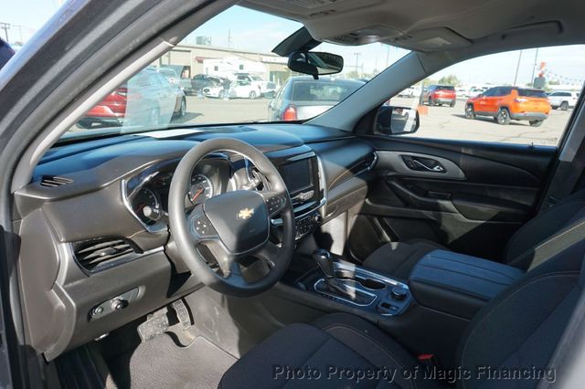 2020 Chevrolet Traverse AWD 4dr LS w/1LS - 22937351 - 8