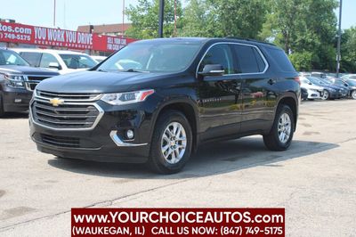 2020 Chevrolet Traverse - 1GNEVGKWXLJ290447