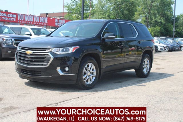 2020 Chevrolet Traverse AWD 4dr LT Cloth w/1LT - 22892756 - 0