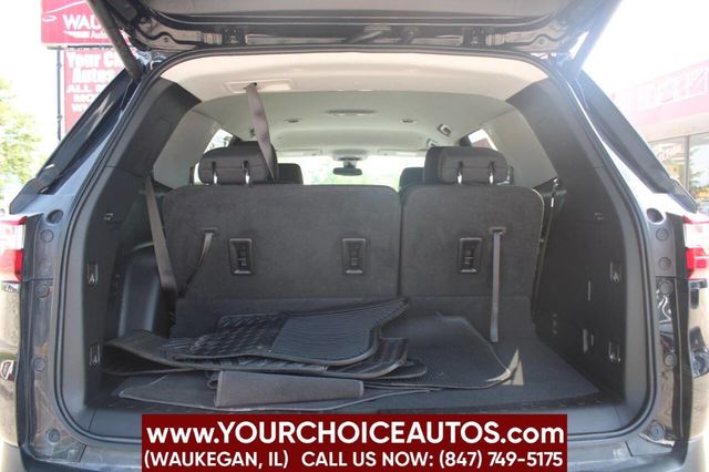 2020 Chevrolet Traverse AWD 4dr LT Cloth w/1LT - 22892756 - 9