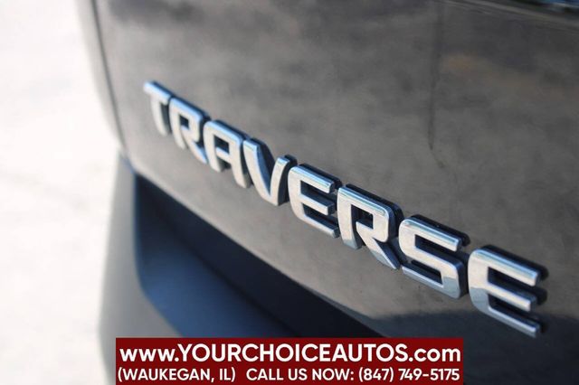 2020 Chevrolet Traverse AWD 4dr LT Cloth w/1LT - 22892756 - 10