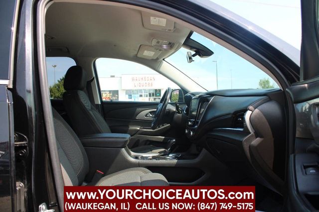 2020 Chevrolet Traverse AWD 4dr LT Cloth w/1LT - 22892756 - 16