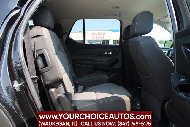 2020 Chevrolet Traverse AWD 4dr LT Cloth w/1LT - 22892756 - 18