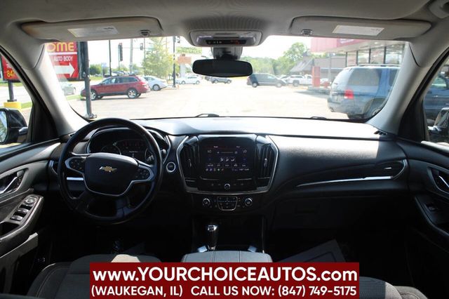 2020 Chevrolet Traverse AWD 4dr LT Cloth w/1LT - 22892756 - 21