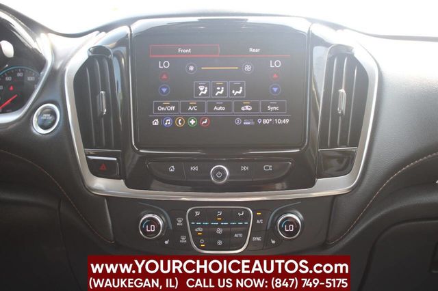 2020 Chevrolet Traverse AWD 4dr LT Cloth w/1LT - 22892756 - 22