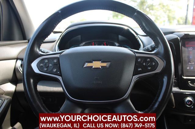 2020 Chevrolet Traverse AWD 4dr LT Cloth w/1LT - 22892756 - 28