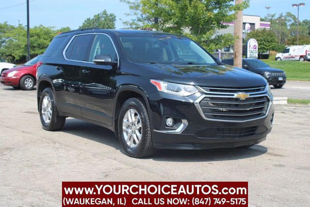 2020 Chevrolet Traverse AWD 4dr LT Cloth w/1LT - 22892756 - 2