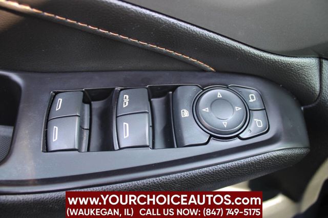 2020 Chevrolet Traverse AWD 4dr LT Cloth w/1LT - 22892756 - 35