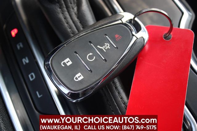 2020 Chevrolet Traverse AWD 4dr LT Cloth w/1LT - 22892756 - 38