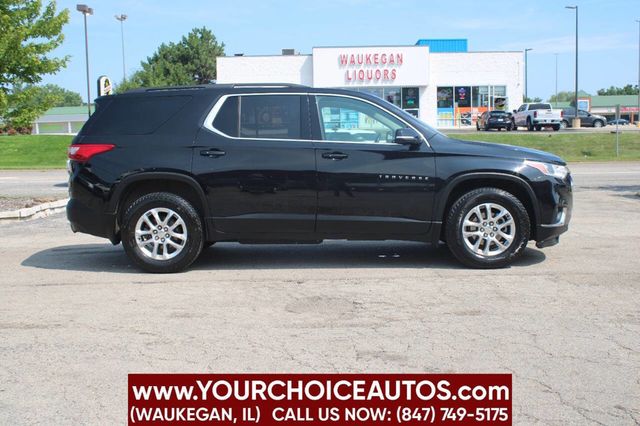 2020 Chevrolet Traverse AWD 4dr LT Cloth w/1LT - 22892756 - 3