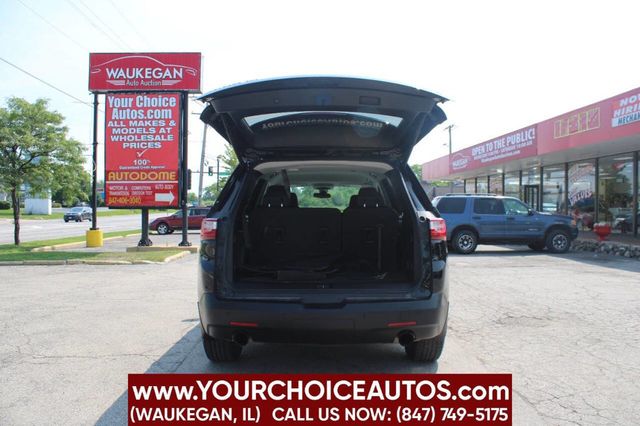 2020 Chevrolet Traverse AWD 4dr LT Cloth w/1LT - 22892756 - 8