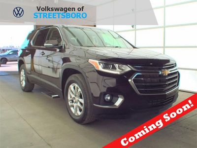 2020 Chevrolet Traverse