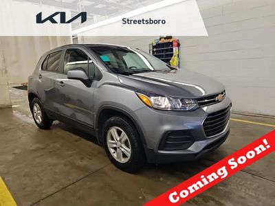 2020 Chevrolet Trax