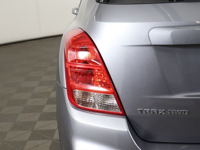 2020 Chevrolet Trax AWD 4dr LS - 22933878 - 11