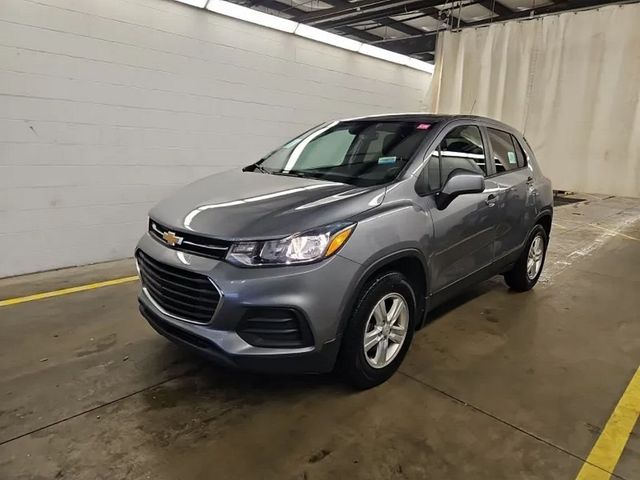2020 Chevrolet Trax AWD 4dr LS - 22933878 - 1