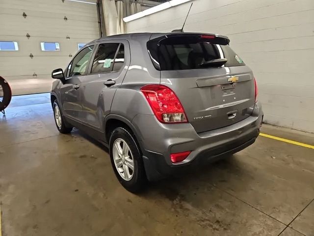2020 Chevrolet Trax AWD 4dr LS - 22933878 - 2