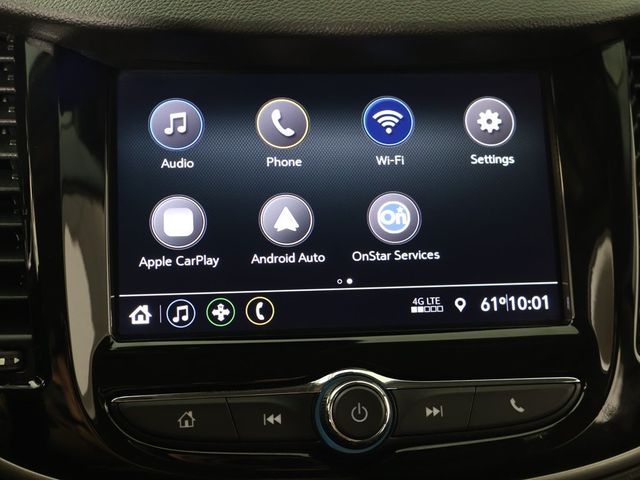 2020 Chevrolet Trax AWD 4dr LS - 22933878 - 37