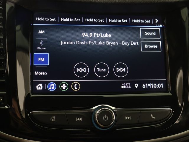 2020 Chevrolet Trax AWD 4dr LS - 22933878 - 38