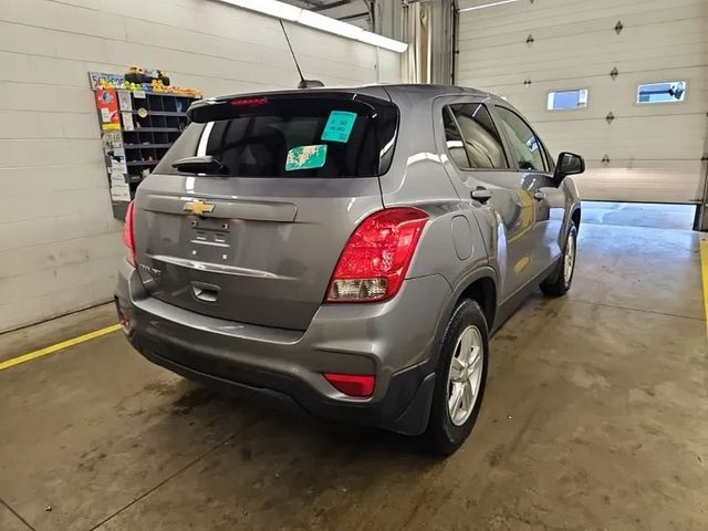 2020 Chevrolet Trax AWD 4dr LS - 22933878 - 3