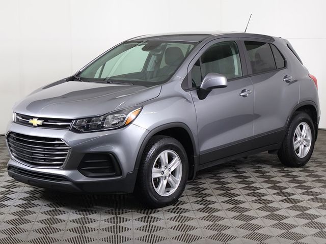 2020 Chevrolet Trax AWD 4dr LS - 22933878 - 4