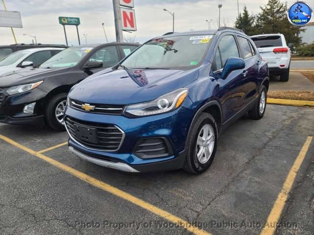2020 Chevrolet Trax LT's photo