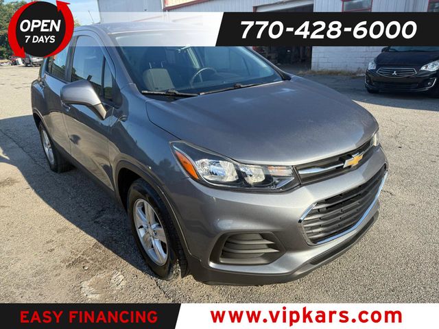 2020 Chevrolet Trax FWD 4dr LS - 22909119 - 0