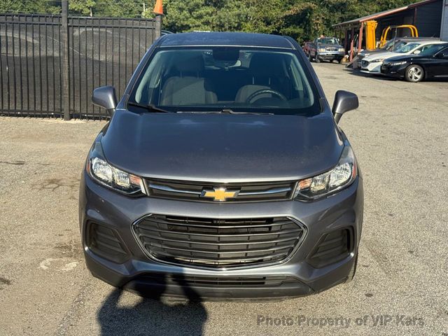 2020 Chevrolet Trax FWD 4dr LS - 22909119 - 2