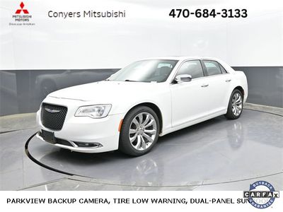 2020 Chrysler 300 - 2C3CCAEG1LH115324
