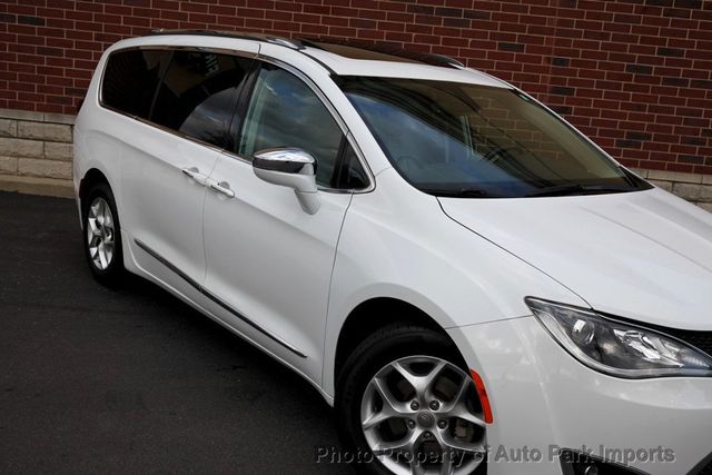 2020 Chrysler Pacifica Limited FWD - 22391201 - 9