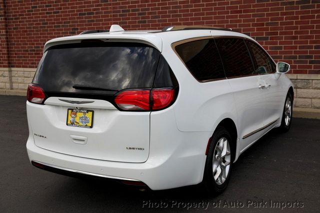 2020 Chrysler Pacifica Limited FWD - 22391201 - 20