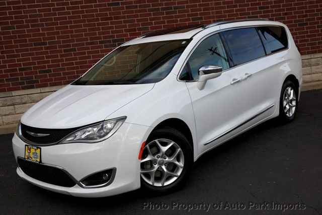 2020 Chrysler Pacifica Limited FWD - 22391201 - 3
