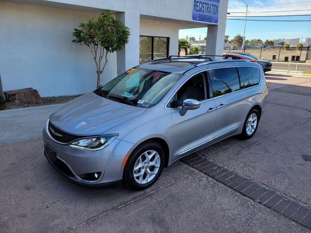 2020 Chrysler Pacifica Limited FWD - 22164332 - 0
